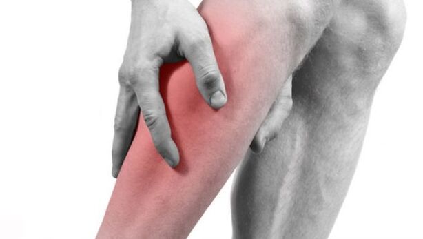 Douleur aux jambes