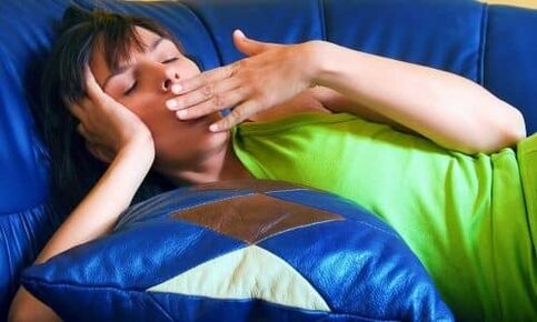 somnolence