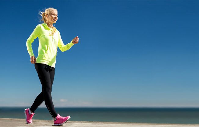 Prévention de l'activité motrice des varices