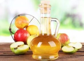 vinaigre de cidre de pomme pour les varices