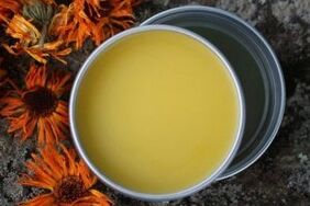 pommade maison au calendula pour les varices