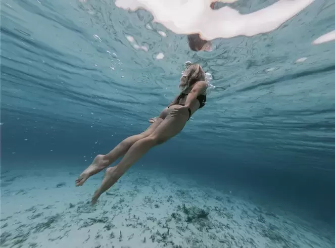 Le meilleur sport contre les varices est la natation